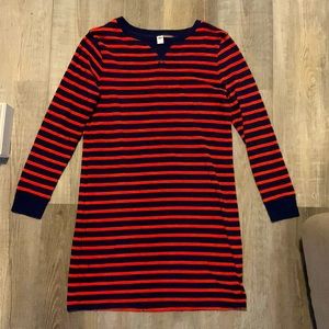 Old navy striped dress